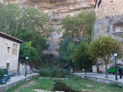 Cañones y nacimento del Ebro - Monte Hijedo;paseos por la sierra de madrid;recorridos por madrid